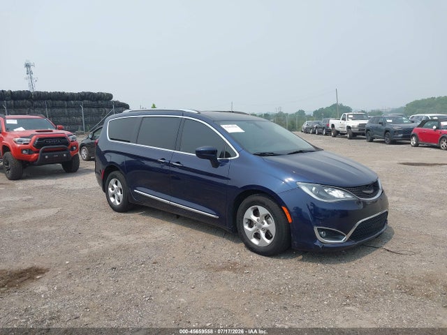 Chrysler Pacifica Touring-l Plus 2017 2C4RC1EG5HR531416 zdjęcie główne