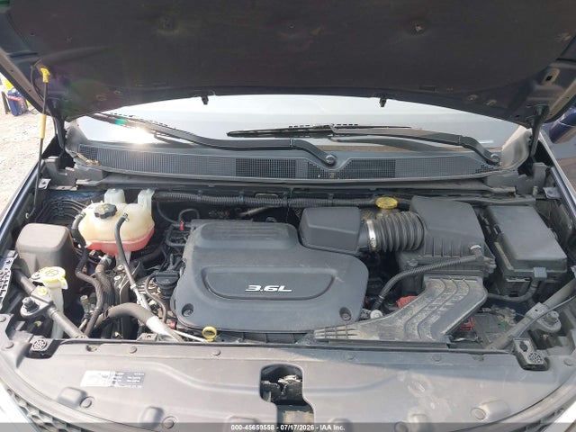 Chrysler Pacifica Touring-l Plus 2017 2C4RC1EG5HR531416 Image 10
