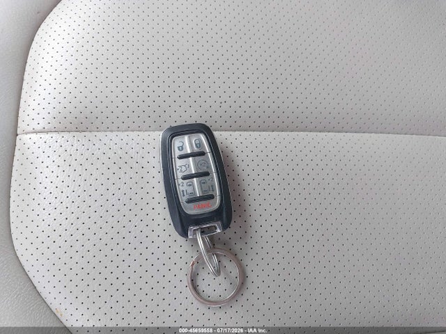 Chrysler Pacifica Touring-l Plus 2017 2C4RC1EG5HR531416 Image 11