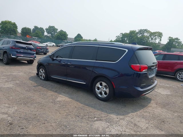 Chrysler Pacifica Touring-l Plus 2017 2C4RC1EG5HR531416 Image 3