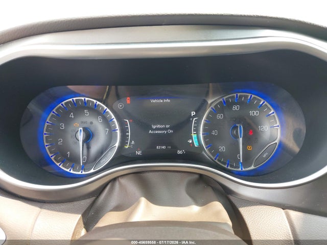 Chrysler Pacifica Touring-l Plus 2017 2C4RC1EG5HR531416 Image 7