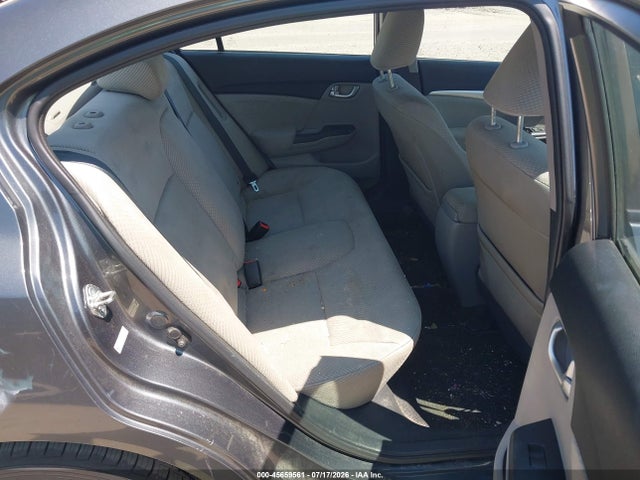 Aukcja sprzedaży 2013 Honda Civic Hybrid, vin: 19XFB4F25DE202799, numer aukcji: 45659561