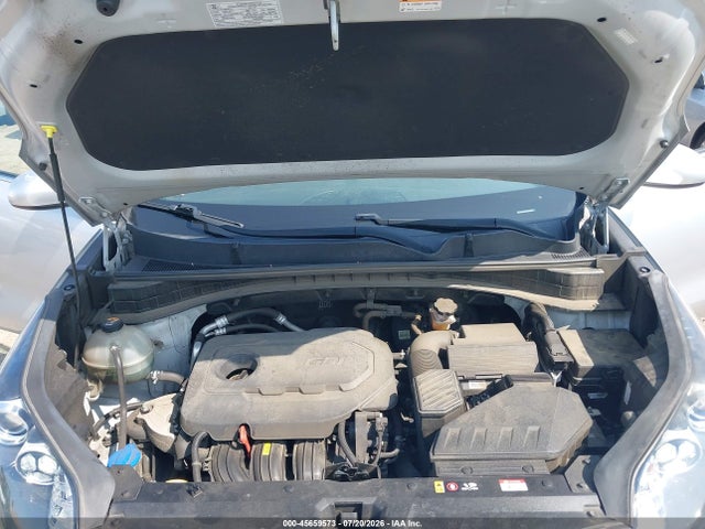 2020 Kia Sportage Lx მანქანა იყიდება აუქციონზე, vin: KNDPMCAC0L7833029, აუქციონის ნომერი: 45659573