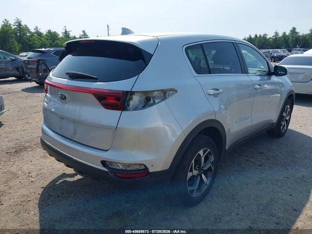 2020 Kia Sportage Lx მანქანა იყიდება აუქციონზე, vin: KNDPMCAC0L7833029, აუქციონის ნომერი: 45659573