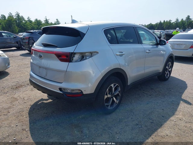 2020 Kia Sportage Lx მანქანა იყიდება აუქციონზე, vin: KNDPMCAC0L7833029, აუქციონის ნომერი: 45659573