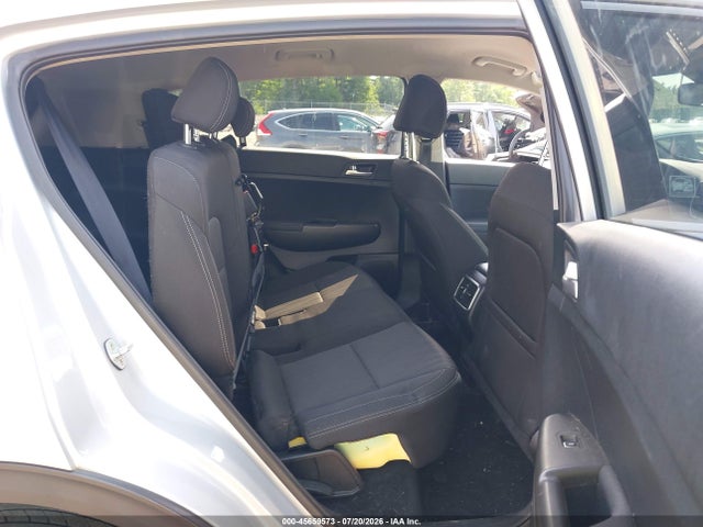 2020 Kia Sportage Lx მანქანა იყიდება აუქციონზე, vin: KNDPMCAC0L7833029, აუქციონის ნომერი: 45659573