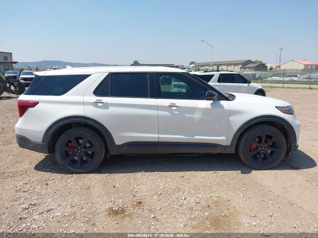 Продажа на аукционе авто 2022 Ford Explorer St, vin: 1FM5K8GC7NGB85768, номер лота: 45659574