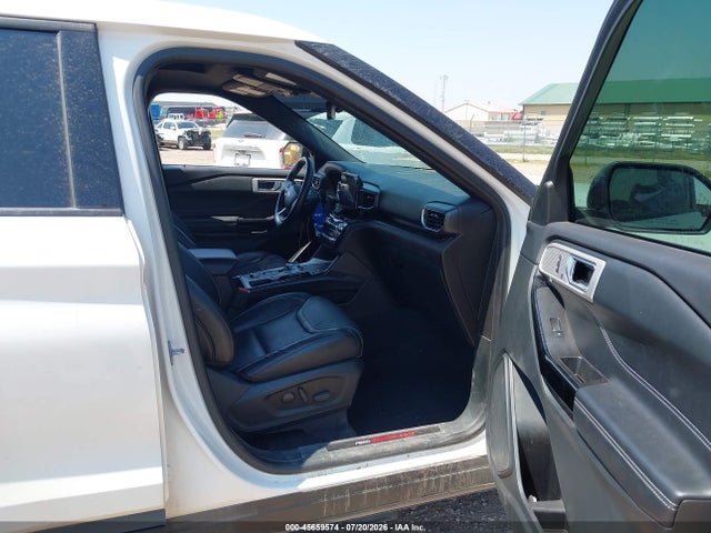 Auction sale of the 2022 Ford Explorer St, vin: 1FM5K8GC7NGB85768, lot number: 45659574