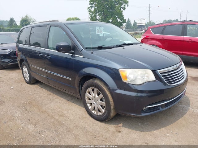 Aukcja sprzedaży 2014 Chrysler Town & Country Touring, vin: 2C4RC1BG4ER378088, numer aukcji: 45659575