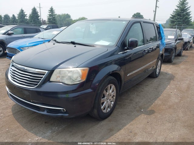 Aukcja sprzedaży 2014 Chrysler Town & Country Touring, vin: 2C4RC1BG4ER378088, numer aukcji: 45659575