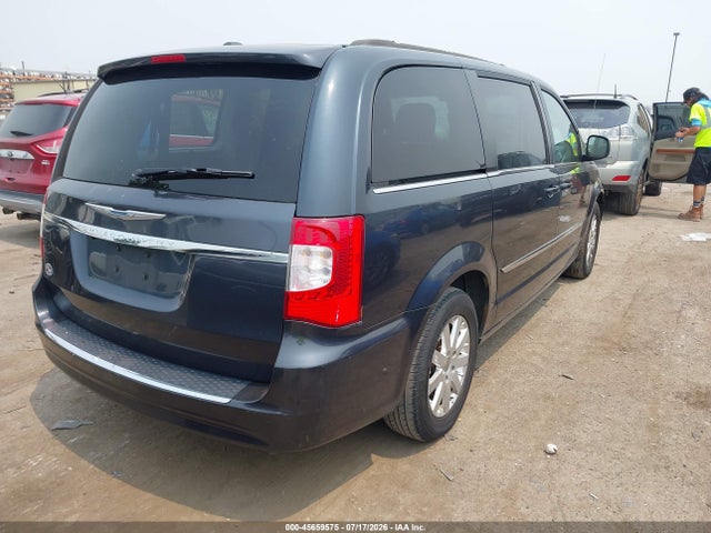 Aukcja sprzedaży 2014 Chrysler Town & Country Touring, vin: 2C4RC1BG4ER378088, numer aukcji: 45659575