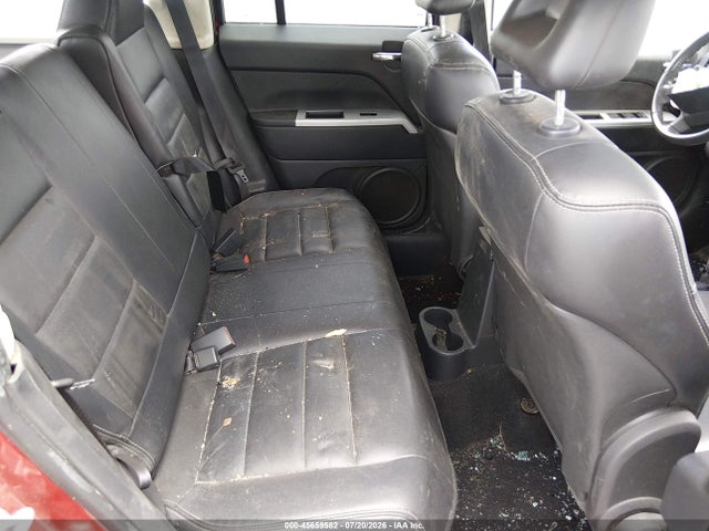 2008 Jeep Patriot Limited მანქანა იყიდება აუქციონზე, vin: 1J8FF48W08D599133, აუქციონის ნომერი: 45659582