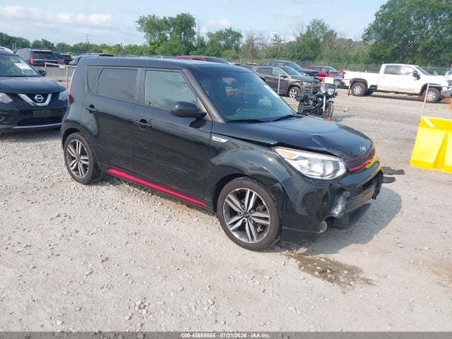 Aukcja sprzedaży 2015 Kia Soul +, vin: KNDJP3A50F7782148, numer aukcji: 45659585