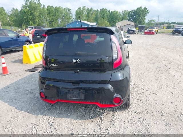 Aukcja sprzedaży 2015 Kia Soul +, vin: KNDJP3A50F7782148, numer aukcji: 45659585