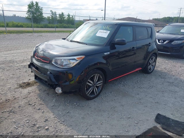 Aukcja sprzedaży 2015 Kia Soul +, vin: KNDJP3A50F7782148, numer aukcji: 45659585