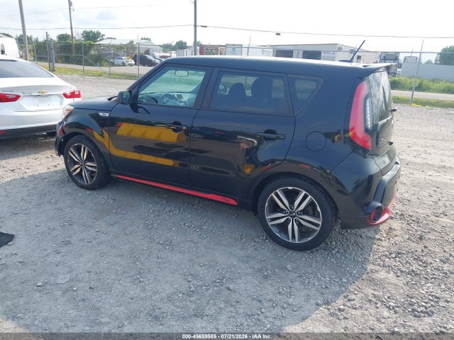 Aukcja sprzedaży 2015 Kia Soul +, vin: KNDJP3A50F7782148, numer aukcji: 45659585