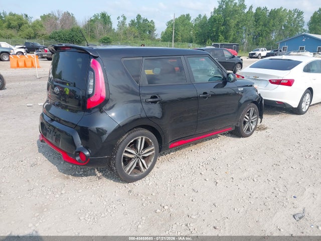 Aukcja sprzedaży 2015 Kia Soul +, vin: KNDJP3A50F7782148, numer aukcji: 45659585