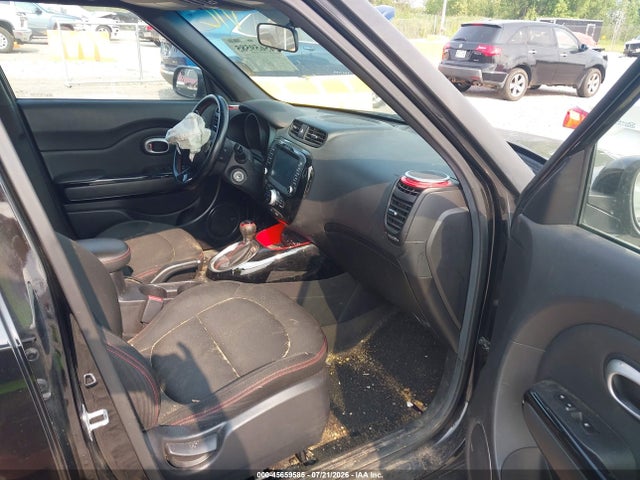 Aukcja sprzedaży 2015 Kia Soul +, vin: KNDJP3A50F7782148, numer aukcji: 45659585