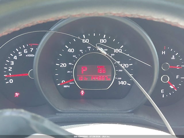 Aukcja sprzedaży 2015 Kia Soul +, vin: KNDJP3A50F7782148, numer aukcji: 45659585