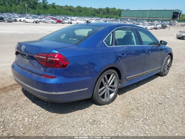 2017 Volkswagen Passat 1.8t R-line მანქანა იყიდება აუქციონზე, vin: 1VWDT7A3XHC056528, აუქციონის ნომერი: 45659590