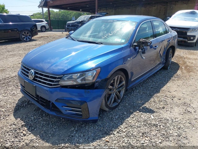 2017 Volkswagen Passat 1.8t R-line მანქანა იყიდება აუქციონზე, vin: 1VWDT7A3XHC056528, აუქციონის ნომერი: 45659590