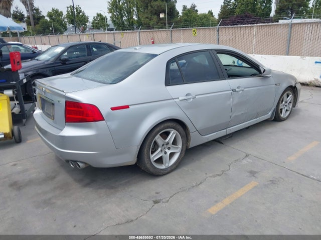 Продаж на аукціоні авто 2005 Acura Tl, vin: 19UUA66215A074685, номер лоту: 45659592