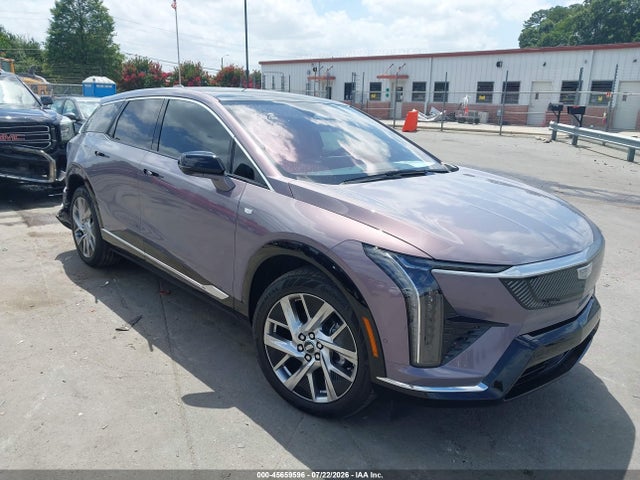 Aukcja sprzedaży 2025 Cadillac Optiq Luxury 1 Awd, vin: 3GYK3BMR1SS260272, numer aukcji: 45659596