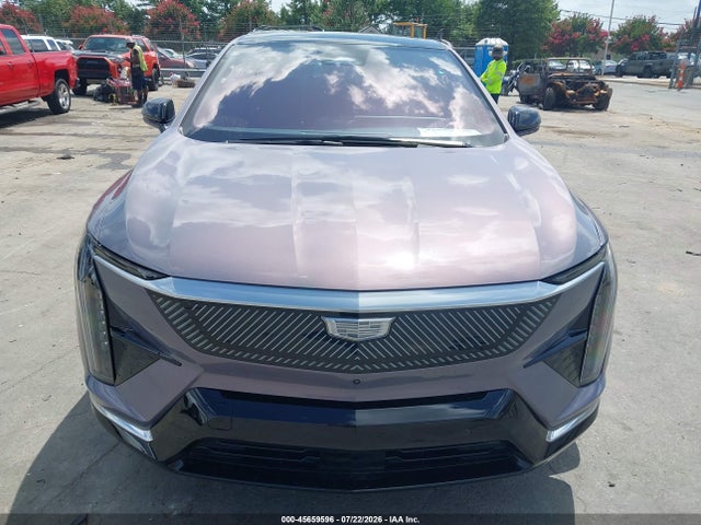 Aukcja sprzedaży 2025 Cadillac Optiq Luxury 1 Awd, vin: 3GYK3BMR1SS260272, numer aukcji: 45659596