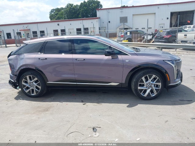 Aukcja sprzedaży 2025 Cadillac Optiq Luxury 1 Awd, vin: 3GYK3BMR1SS260272, numer aukcji: 45659596