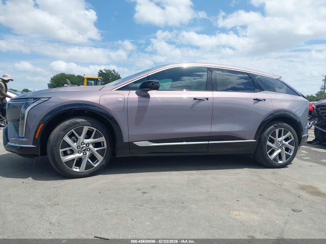 Aukcja sprzedaży 2025 Cadillac Optiq Luxury 1 Awd, vin: 3GYK3BMR1SS260272, numer aukcji: 45659596