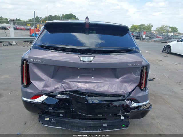 Aukcja sprzedaży 2025 Cadillac Optiq Luxury 1 Awd, vin: 3GYK3BMR1SS260272, numer aukcji: 45659596
