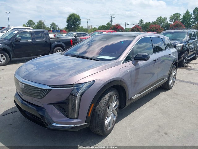 Aukcja sprzedaży 2025 Cadillac Optiq Luxury 1 Awd, vin: 3GYK3BMR1SS260272, numer aukcji: 45659596