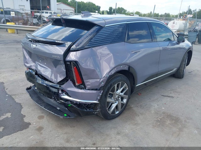Aukcja sprzedaży 2025 Cadillac Optiq Luxury 1 Awd, vin: 3GYK3BMR1SS260272, numer aukcji: 45659596