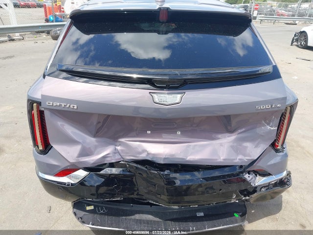 Aukcja sprzedaży 2025 Cadillac Optiq Luxury 1 Awd, vin: 3GYK3BMR1SS260272, numer aukcji: 45659596