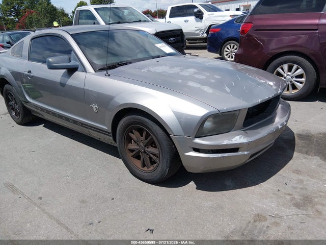 45659599 :رقم المزاد ، 1ZVHT80N095104764 vin ، 2009 Ford Mustang V6 Premium مزاد بيع