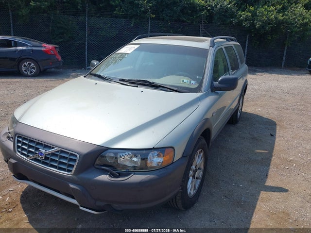 Продаж на аукціоні авто 2004 Volvo Xc70 2.5t, vin: YV1SZ59H141160726, номер лоту: 45659598