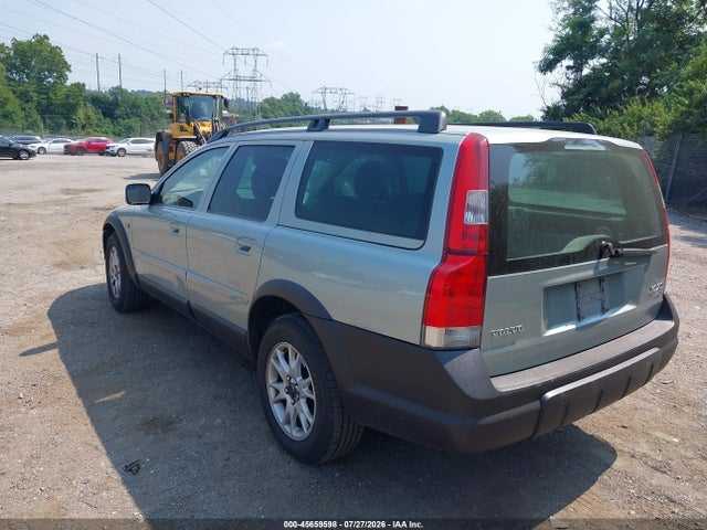 Продаж на аукціоні авто 2004 Volvo Xc70 2.5t, vin: YV1SZ59H141160726, номер лоту: 45659598