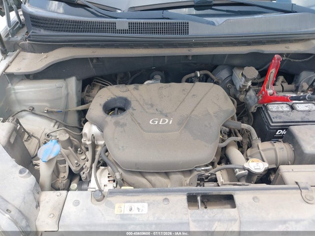 KIA Soul 2015 KNDJN2A23F7214403 Image 10