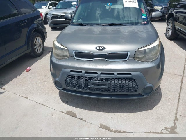 KIA Soul 2015 KNDJN2A23F7214403 Image 6