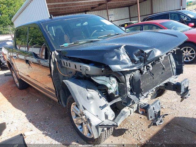 45659602 :رقم المزاد ، 1FTEW1E53JFB70429 vin ، 2018 Ford F-150 King Ranch مزاد بيع