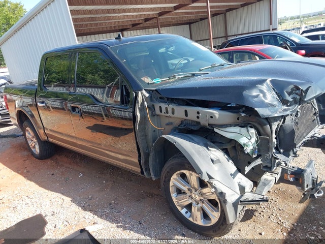 Продаж на аукціоні авто 2018 Ford F-150 King Ranch, vin: 1FTEW1E53JFB70429, номер лоту: 45659602