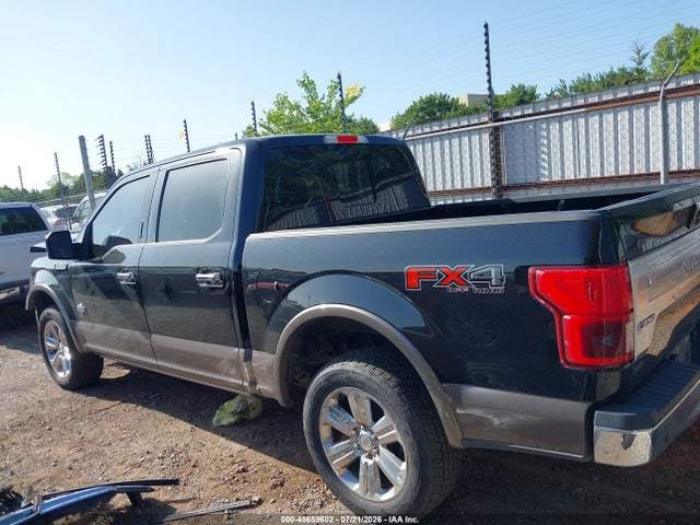 Продаж на аукціоні авто 2018 Ford F-150 King Ranch, vin: 1FTEW1E53JFB70429, номер лоту: 45659602