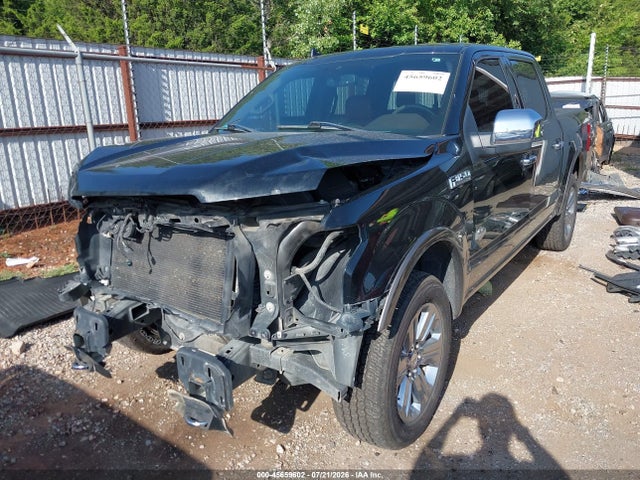 Продаж на аукціоні авто 2018 Ford F-150 King Ranch, vin: 1FTEW1E53JFB70429, номер лоту: 45659602