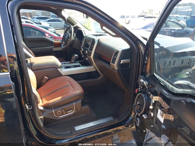 Продаж на аукціоні авто 2018 Ford F-150 King Ranch, vin: 1FTEW1E53JFB70429, номер лоту: 45659602