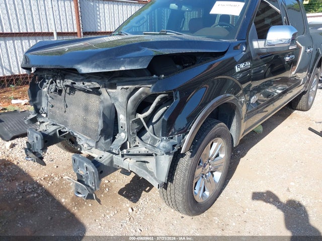 Продаж на аукціоні авто 2018 Ford F-150 King Ranch, vin: 1FTEW1E53JFB70429, номер лоту: 45659602
