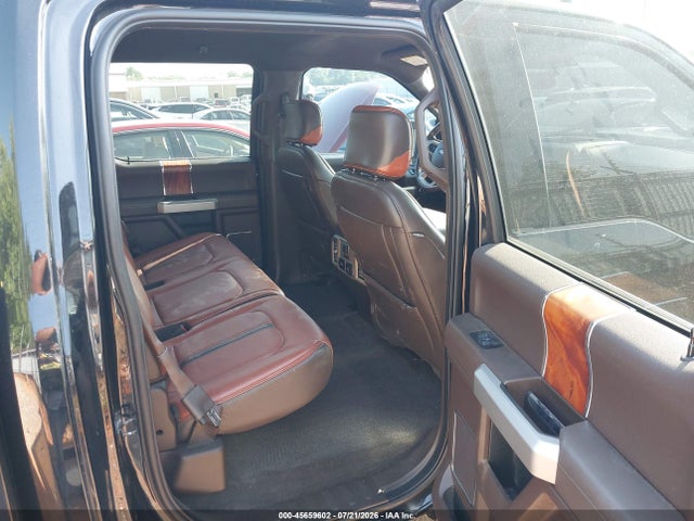Продаж на аукціоні авто 2018 Ford F-150 King Ranch, vin: 1FTEW1E53JFB70429, номер лоту: 45659602