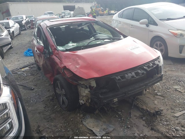 45659604 :رقم المزاد ، 3KPFL4A7XJE272262 vin ، 2018 Kia Forte S مزاد بيع