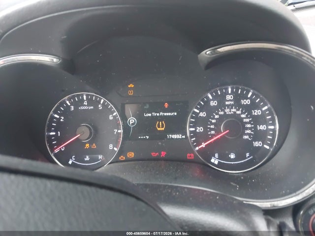 45659604 :رقم المزاد ، 3KPFL4A7XJE272262 vin ، 2018 Kia Forte S مزاد بيع