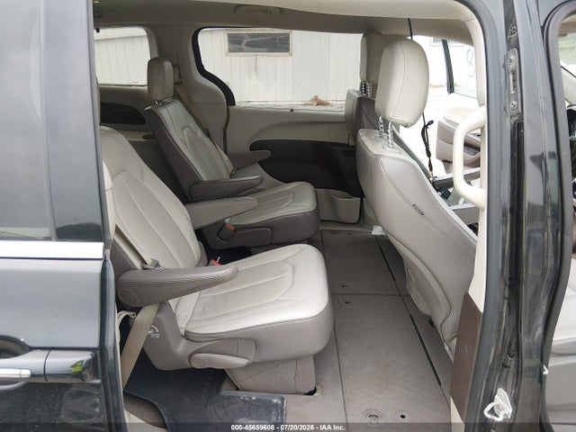 45659608 :رقم المزاد ، 2C4RC1BG4HR720031 vin ، 2017 Chrysler Pacifica Touring-l مزاد بيع