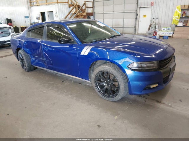 Продаж на аукціоні авто 2019 Dodge Charger Sxt Rwd, vin: 2C3CDXBG0KH507018, номер лоту: 45659610